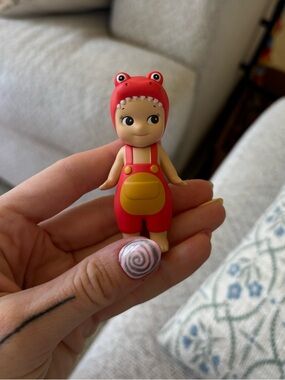 AUTHENTIC Sonny Angel Dinosaur Series Tyrannosaurus Rex T-Rex Blind Box Figurine